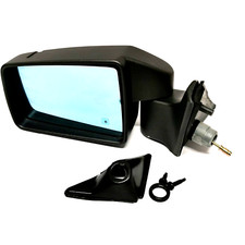 Specchietto specchio ORIGINALE retrovisore esterno sinistro  Alfa Romeo 75 prima