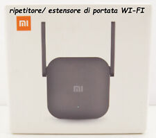 Xiaomi Mi Wi-Fi Range Extender Pro Ripetitore di Amplificatore Segnale 2.4 GHz