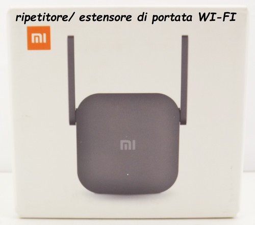 Xiaomi range extender - xiaomi,