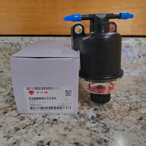 Filtro carburante branson tym - carburante,