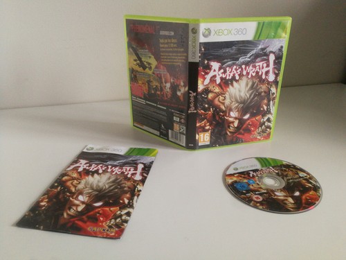 Asura wrath - asura's,