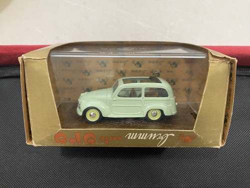 Brumm modellino auto fiat - brumm,