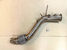 Downpipe BMW F30 F31 316d 318d 320d 325d xd N47 scarico sportivo DPF tubo di ricambio