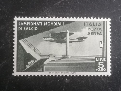 Regno 1934 mondiali - 1934, calcio