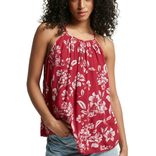 Top donna superdry - superdry, vintage