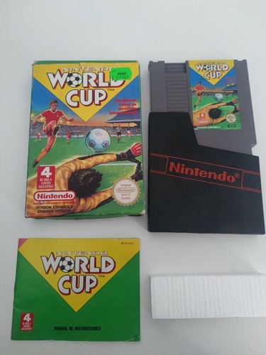 World cup pal nintendo nes - world, b