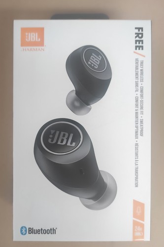 Jbl free auricolari true - free,
