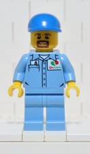 Lego City cty0679 Octan personale di terra Aeroporto berretto barba 60100
