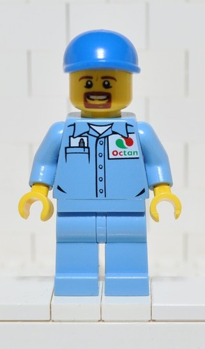 Lego city cty0679 octan - cty0679,