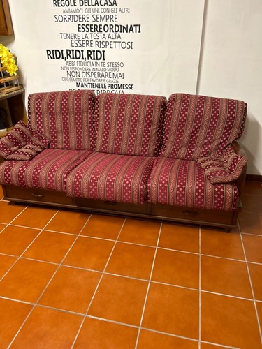 Divano stile classico ben