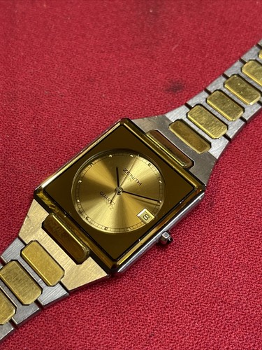 Raro quarzo zenith - zenith, 1970