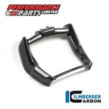 Set 3 pezzi copriradiatore in fibra di carbonio lucido Ducati XDiavel 2018 Ilmberger
