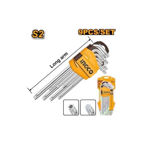 Set serie chiavi - torx, francesi