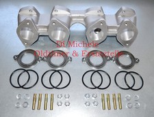 Collettore aspirazione per