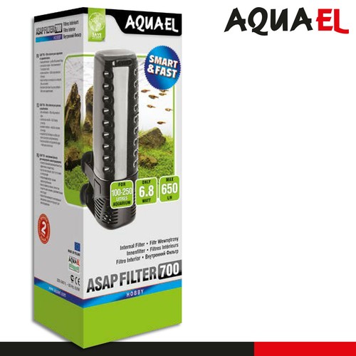 Filtro aquael asap 700 - filtro,