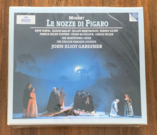 Mozart nozze figaro - mozart, le