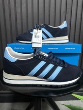 Adidas x NG Noel Gallagher Oasis Marathon SPZL | UK 8 US 8.5 Special Blue Navy