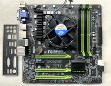 SCHEDA MADRE CPU INTEL CORE I3 3220 GIGABYTE G1 SNIPER M3 (5483N/S)