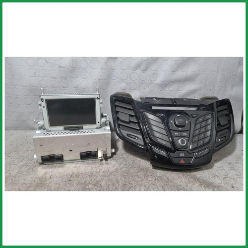 Autoradio ford fiesta - autoradio,