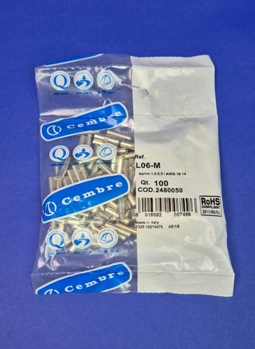 Cembre l06 connettore ad - cembre,