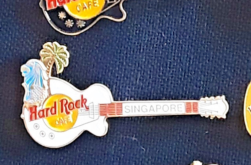 Spilla pin hard rock cafe - spilla,