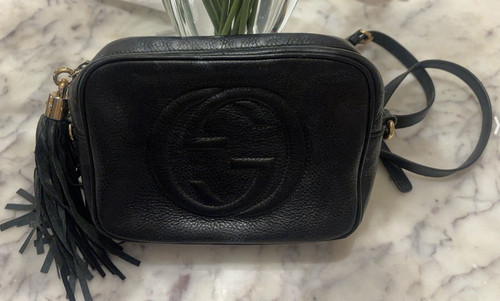 Borsa tracolla donna gucci - a,
