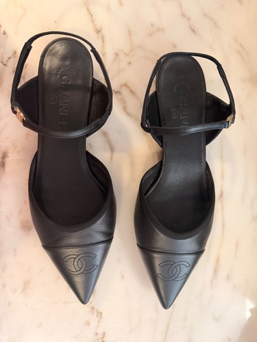 Ballerine chanel 26p - ballerine,