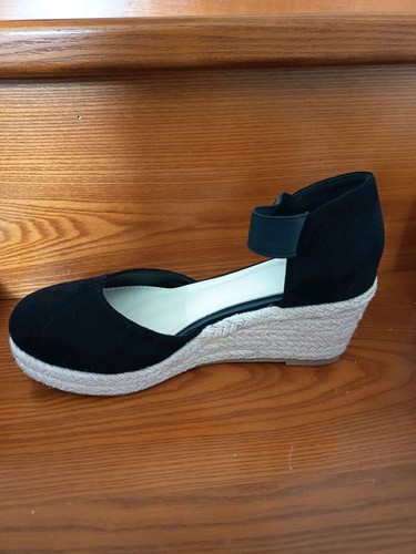 Espadrillas con zeppada - con,