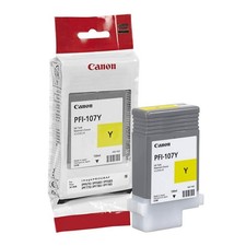 CANON PFI-107Y GIALLA