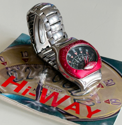 Jamaica time way watch - time,