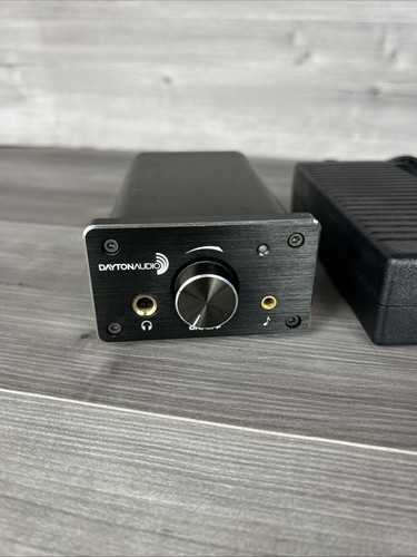 Amplificatore dayton dta 120 - dayton, dta-120
