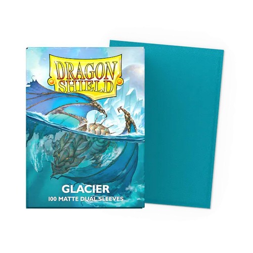 Dragon shield matte dual - shield,