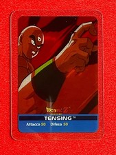 Tensing n° 103  Dragonball Z  LAMINCARDS edibas  Ita  (lk1069)