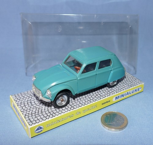 Minialuxe originale france - originale,