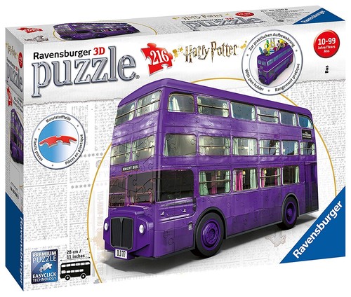 Ravensburger puzzle harry - ravensburger,