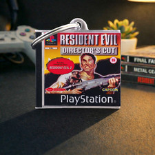 Portachiavi Resident Evil