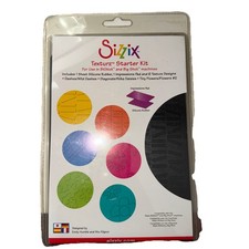 Texturz Starter Kit. Sizzix