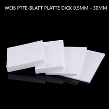 Pannello foglio PTFE spessore