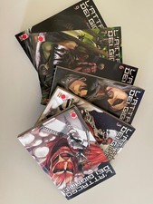 L'Attacco Dei Giganti - Volumi 1-3-5-6-7-9 Prima Edizione Planet Manga