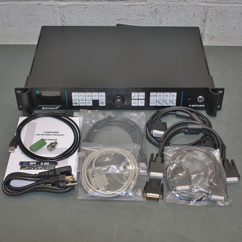 Vdwall led processore - vdwall, hd