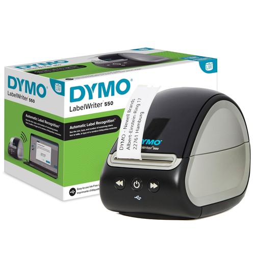 Dymo labelwriter 550 stampante - labelwriter,