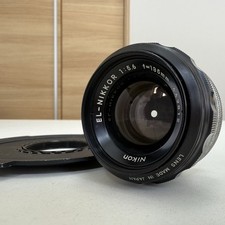Nikon EL Nikkor 135mm f/5.6
