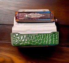 M. HOHNER SUPER CHARMONICA