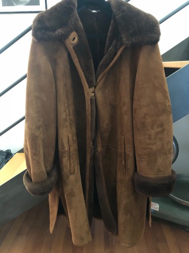 Montone donna shearling - montone,