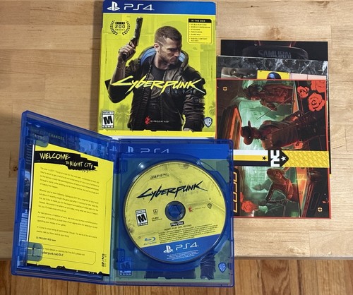 Cyberpunk 2077 sony - -,