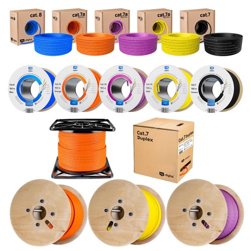 Cavo rete cat7 - /, cat7a