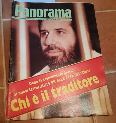 Panorama 696 1979 renato - panorama, n.696