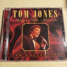 Tom Jones - Sings The Greats -