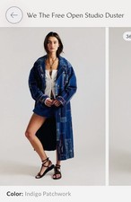Cappotto spolverino We The
