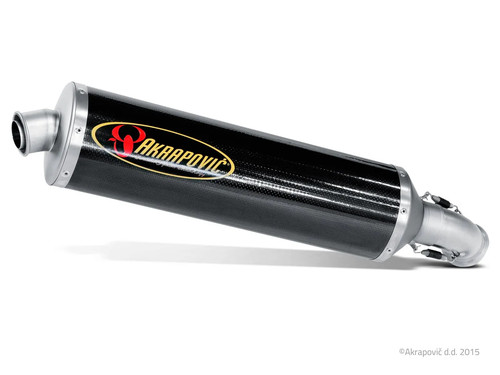 Akrapovic b12so1 hc - akrapovic, ss-b12so1-hc